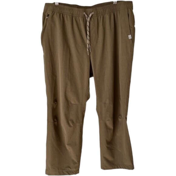 L. L. Bean Multisport Pants #515264 - Olive - XL/28 - Picture 2 of 10